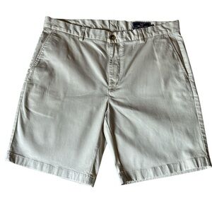 Men's Classic Cream Shorts